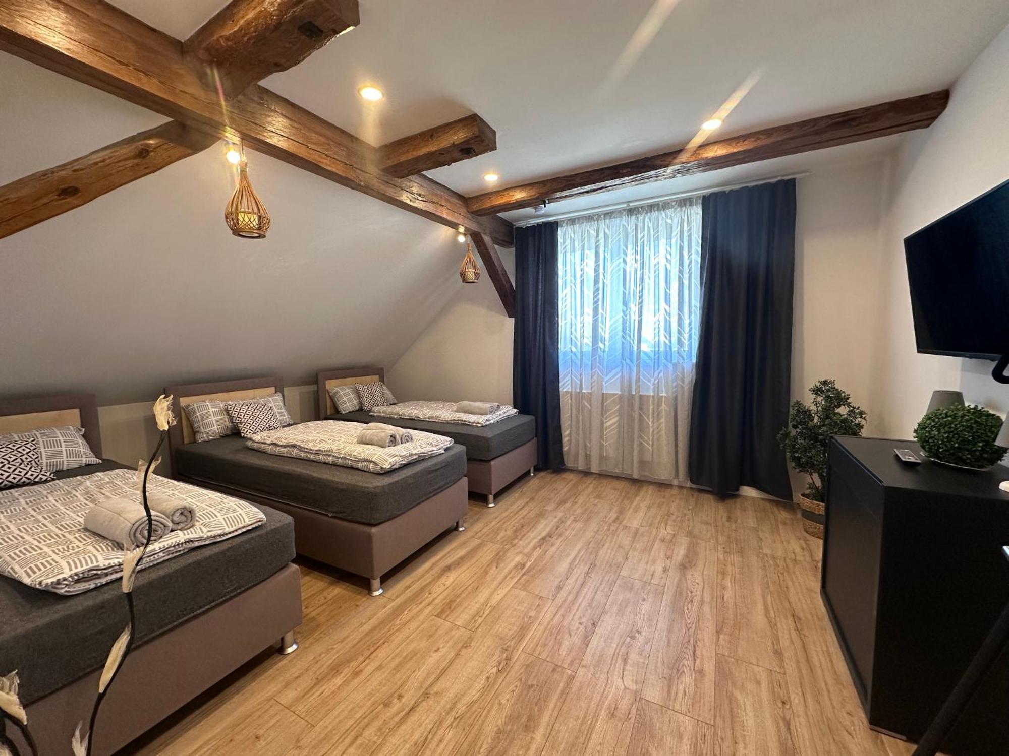 Ferienwohnung Missa Sommeraktion 2025 Байройт Экстерьер фото